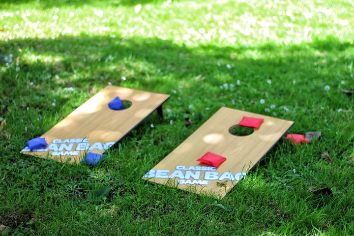 Produktbild Selecta Spielzeug Das -Bag-Toss Spiel