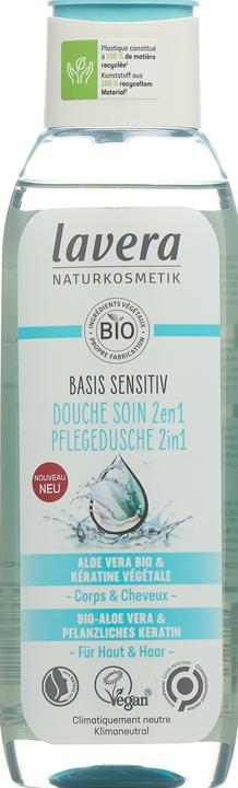 Immagine prodotto Lavera Basis Sensitive 2in1 (250 ml)