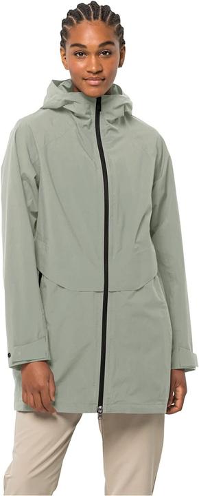 Produktbild Jack Wolfskin Mainkai Long Jkt W