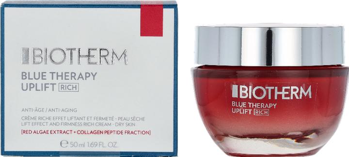Produktbild Biotherm Blue Therapy Red Algae Crème peau sèche (50 ml, Tagescreme)