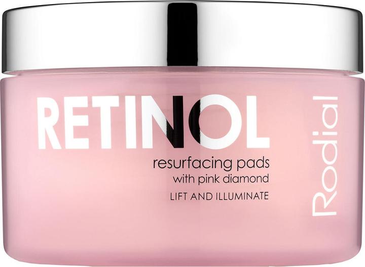 Produktbild Rodial Retinol Resurfacing Pads (50 ml)