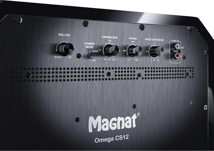 Immagine prodotto Magnat Omega CS12 (1 pz., 1100 W)