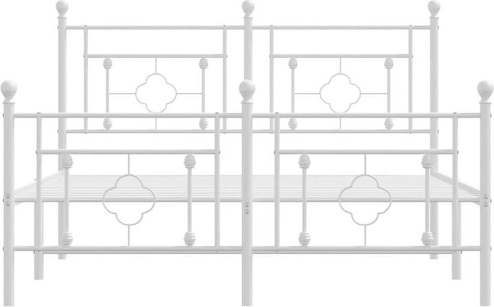 Image du produit vidaXL Bettgestell (140 x 190 cm)