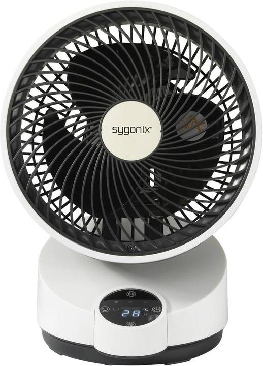 Immagine prodotto Sygonix Ventilatore da tavolo (55 dB)