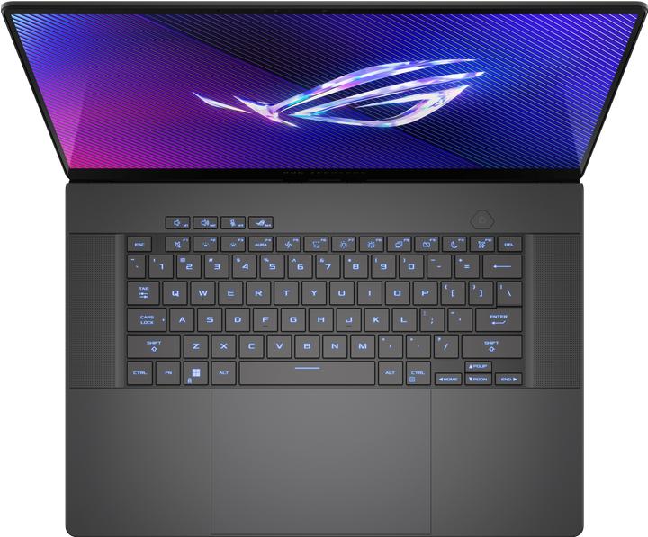 Produktbild ASUS ROG Zephyrus 16 GU605MI-QR103W - 16" WQXGA Mini LED Intel Core U9-185H - Core Ultra 9 -... (16", Intel Core Ultra 9 185H, 4.29 GB, 1000 GB, DE)