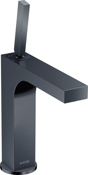 Polished Black Chrome