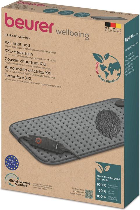 Immagine prodotto Beurer HK 123 XXL (60 x 30 cm)