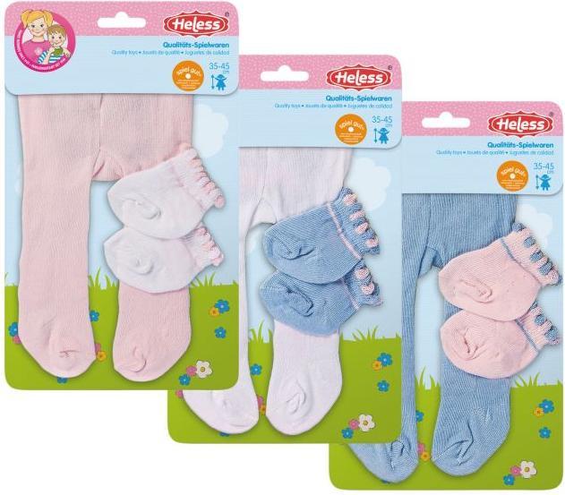 Immagine prodotto Heless Collant e calzini (modello casuale)