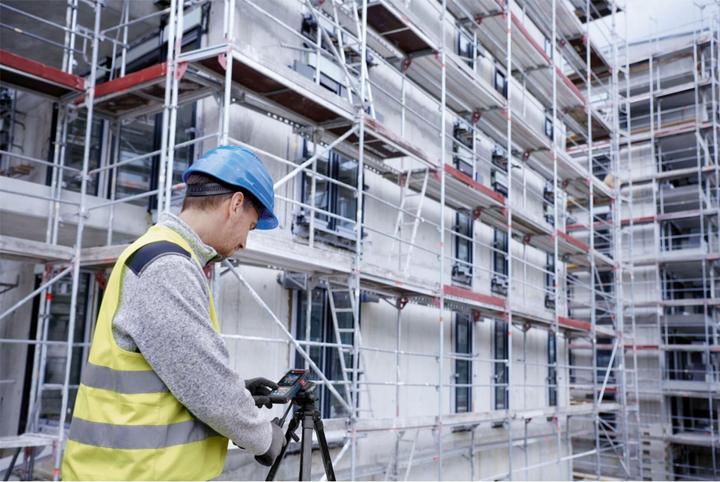 Produktbild Bosch Professional GLM 150-27 C (150 m, 650 nm)