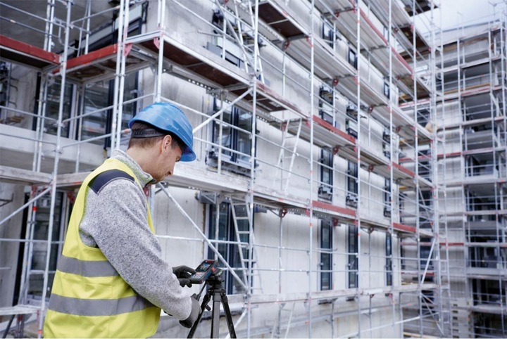Produktbild Bosch Professional GLM 150-27 C (150 m, 650 nm)