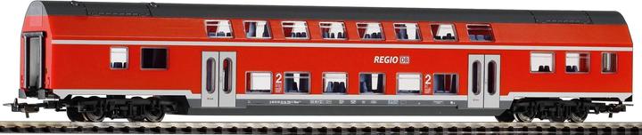 Actual product image Piko H0 57620 H0 double decker intermediate (Track H0)