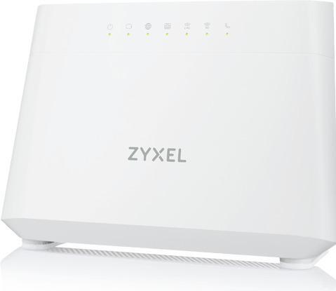 Actual product image Zyxel DX3301-T0 VDSL2 AX1800 5-port Super Gateway WL Router
