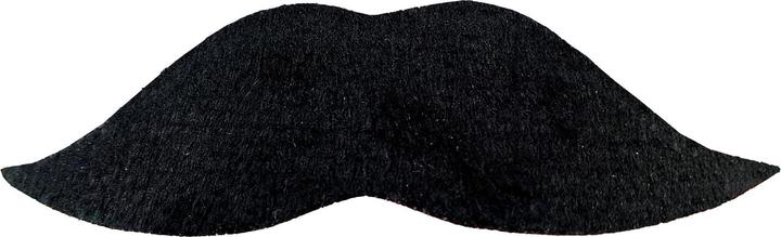 Actual product image Widmann Moustache Maxi