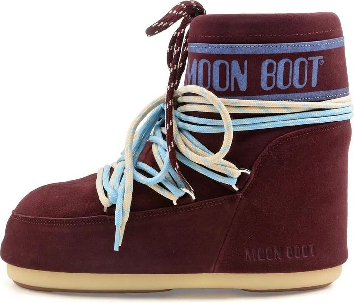 Image du produit Moon Boot Icon Low Suede Laces (39)