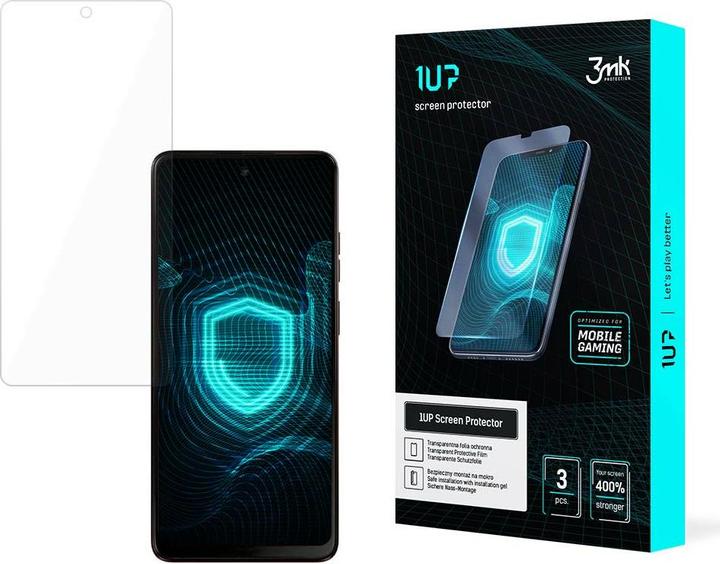 Image du produit 3MK 1UP (3 pcs, Motorola Moto G24 Power)