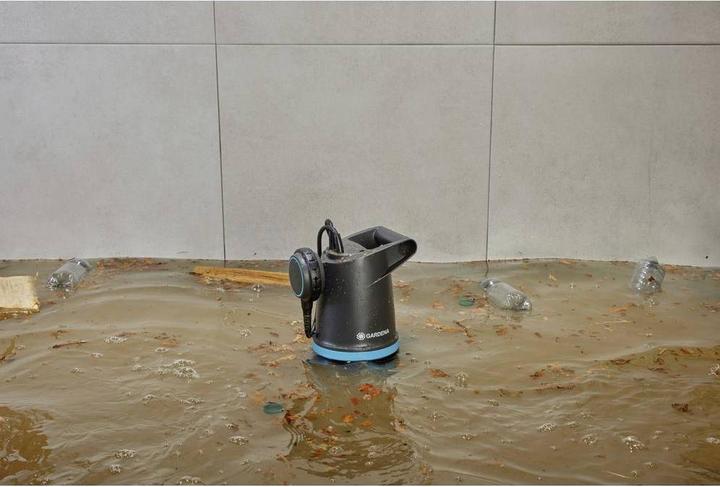 Produktbild Gardena Schmutzwasser-Tauchpumpe 20000 BASIC