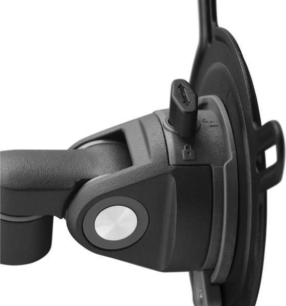 Actual product image One for All Monitor mount design dual black (Dining table, 35")