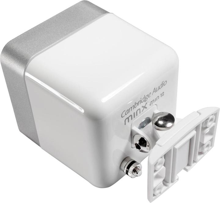 Produktbild Cambridge Audio Minx 400M (1 Paar, Wandmontage, Schwenkbar)