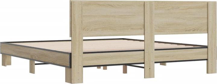 Image du produit vidaXL Bettgestell (200 x 200 cm)