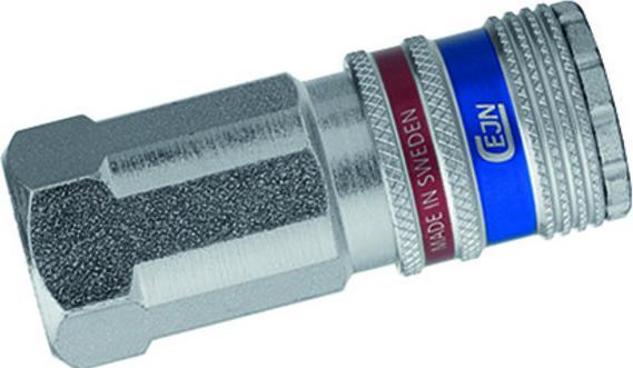Cejn Safety coupling eSafe Series 320 ET 1/4"