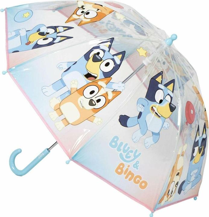 Image du produit Cerdá Bluey manual bubble umbrella