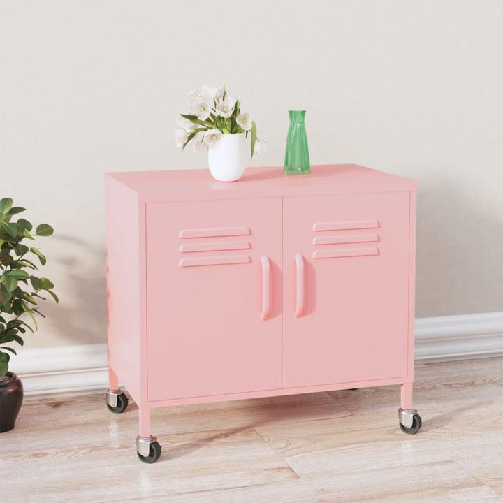 Actual product image vidaXL Aufbewahrungsschrank (60 x 35 x 56 cm)