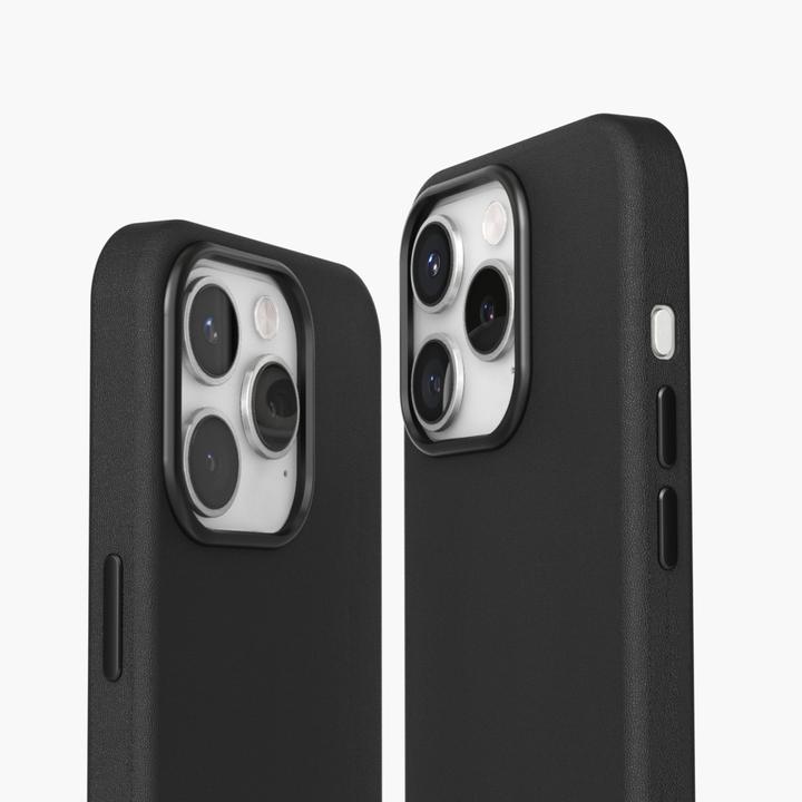 Actual product image Vonmählen Like Leather Case iPhone 16 Pro (Apple iPhone 16 Pro)