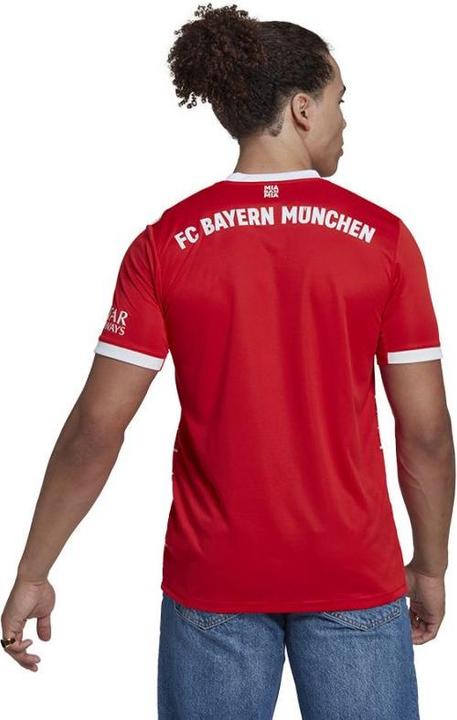 Image du produit adidas Maillot domicile Fc Bayern Munich 2022/23 (M)