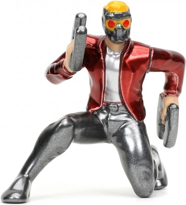 Image du produit Jada Marvel Star Lord 1967 Ford Mustang 1:24