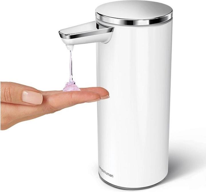 Produktbild Simplehuman Sensorspender wiederaufladbar