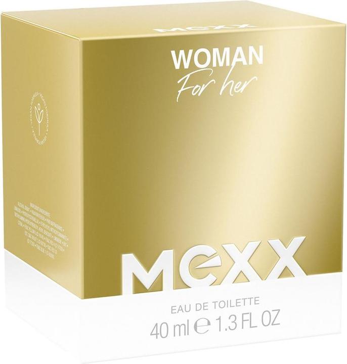 Immagine prodotto Mexx DONNA EDT (re) Spr 40 ml (Eau de toilette, 40 ml)
