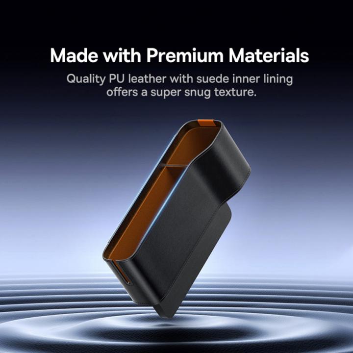 Productafbeelding Baseus Opbergdoos voor in de auto OrganizeFun (zwart)