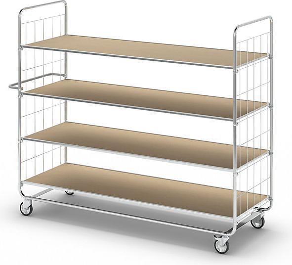 Produktbild Kongamek ESD-Etagenwagen (250 kg)