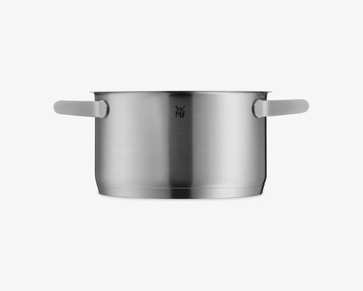 Actual product image WMF Meat pot (20 cm, Pot, Stainless steel)
