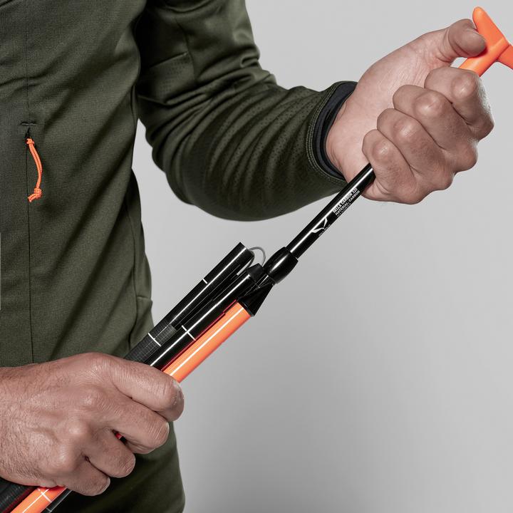 Actual product image Salewa Sella Carbon avalanche probe
