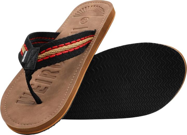 Produktbild Weird Fish Flipflops Malham Kunstleder (43)