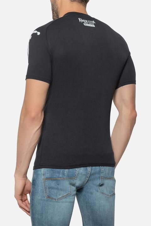 Produktbild Boxeur des Rues T-Shirt Logo Raglan T-Shirt (M)