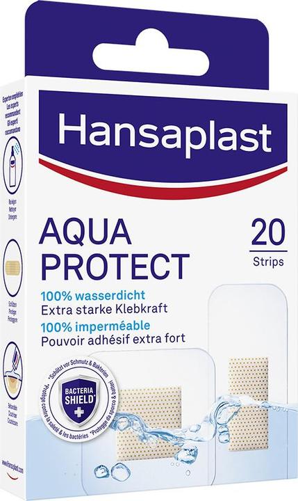 Actual product image Hansaplast Aqua Protect DUO