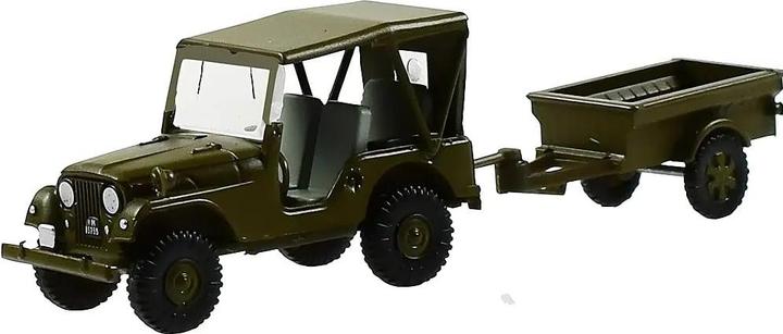 Produktbild Arwico Swissline Willys Overland