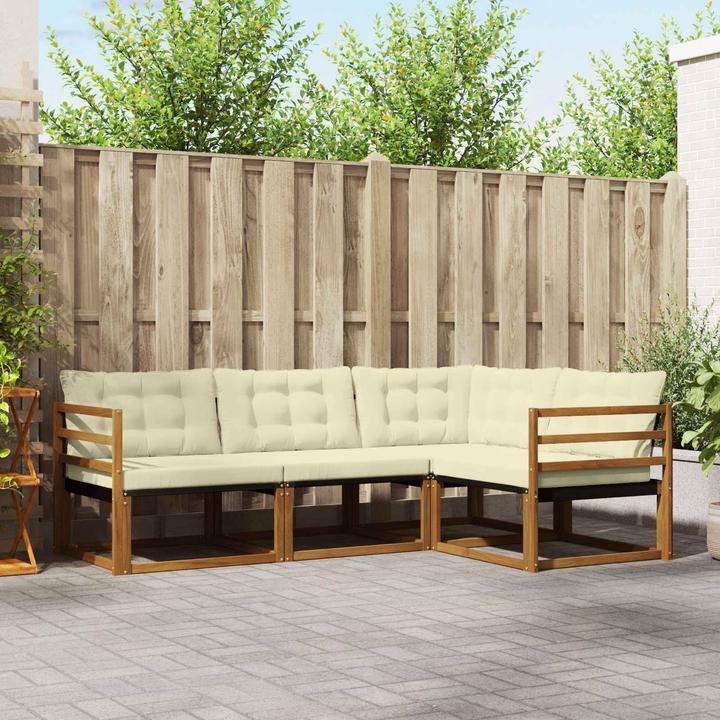 Produktbild vidaXL Outdoor-Sofa