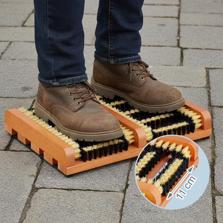 Image du produit Relaxdays Grattoir à chaussures (1 x)