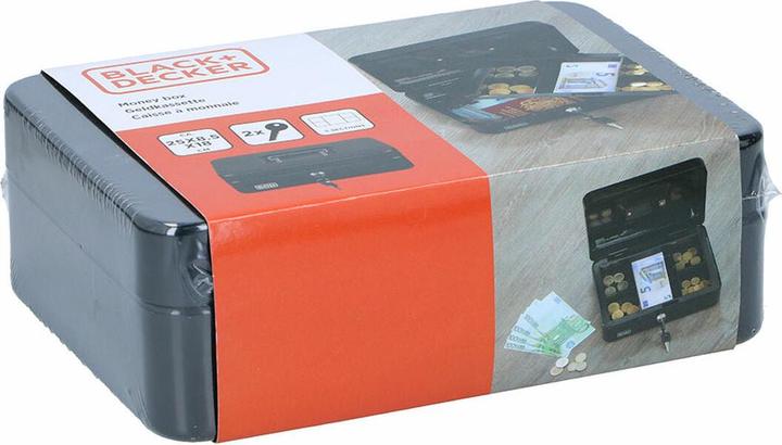 Produktbild Black & Decker Spardose