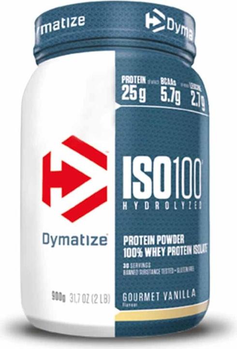 Dymatize Iso 100 (1 Stück, 900 g)