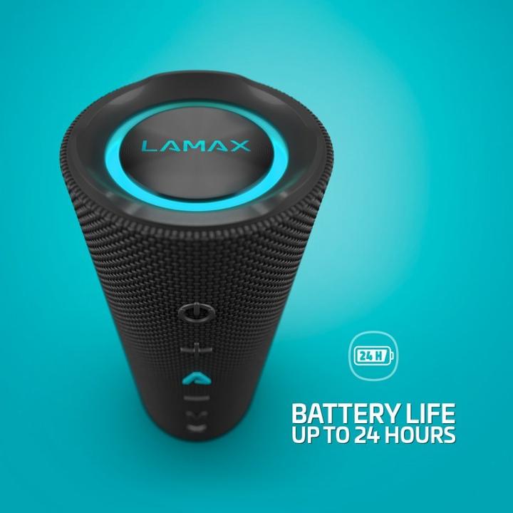 Actual product image Lamax Sounder2 Play (24 h, Rechargeable battery operated)