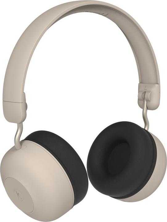 Actual product image Kreafunk écouteurs "Buzz" ivoire