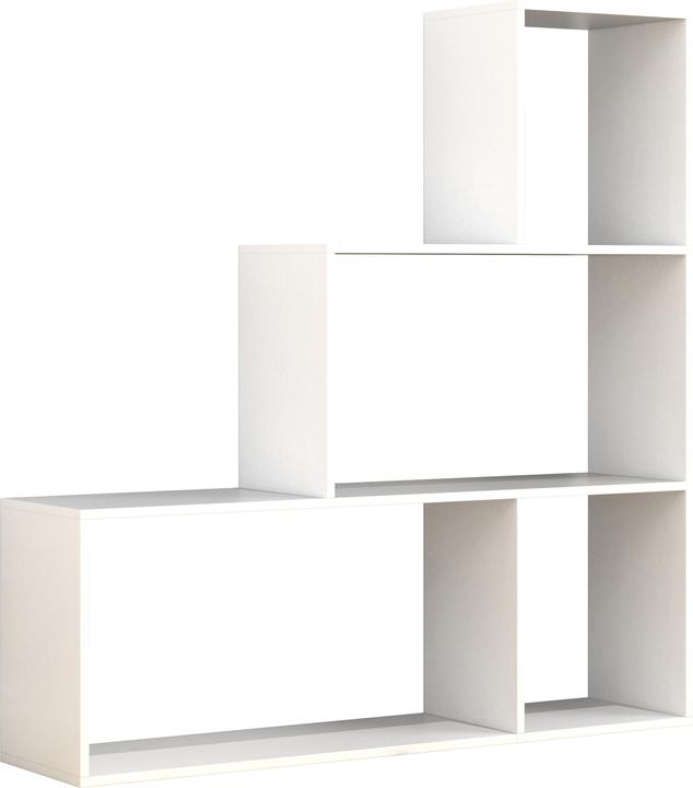 Immagine prodotto VCM Scaffale in legno divisorio libri Dubila M (117 x 29 x 123 cm)