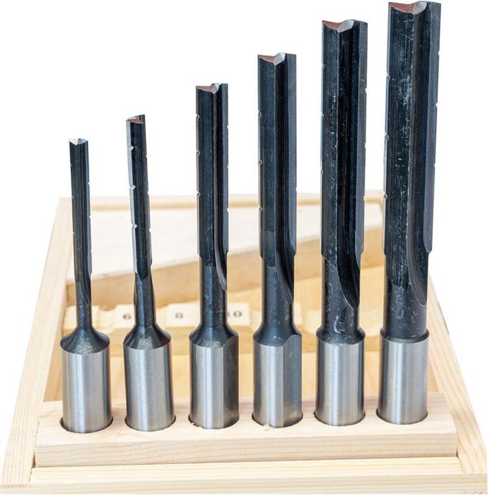 Actual product image Holzmann Slotted hole drill set LL6TLGL (6.0 cm)