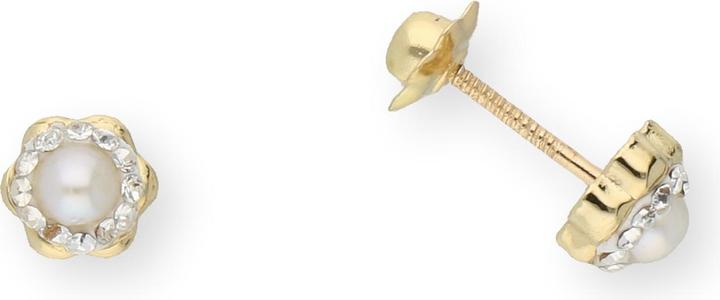 Actual product image Carat Pearls (Gold 18ct)