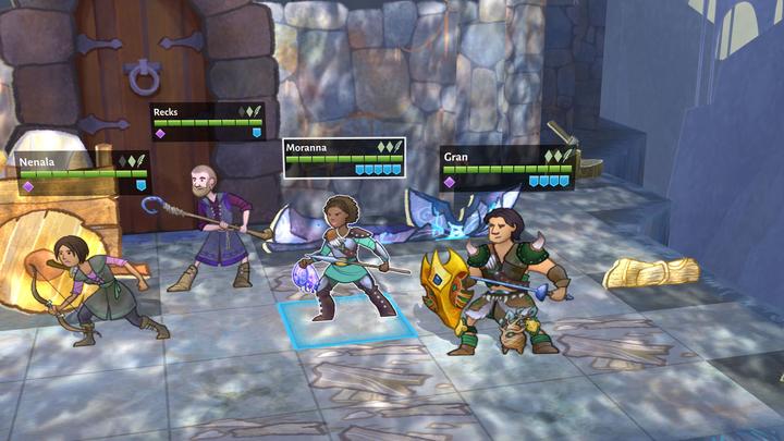 Image du produit Liquidbit Wildermyth (Switch, DE)