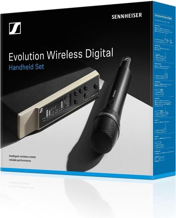 Image du produit Sennheiser Kit EW-D 835-S (S1-7)